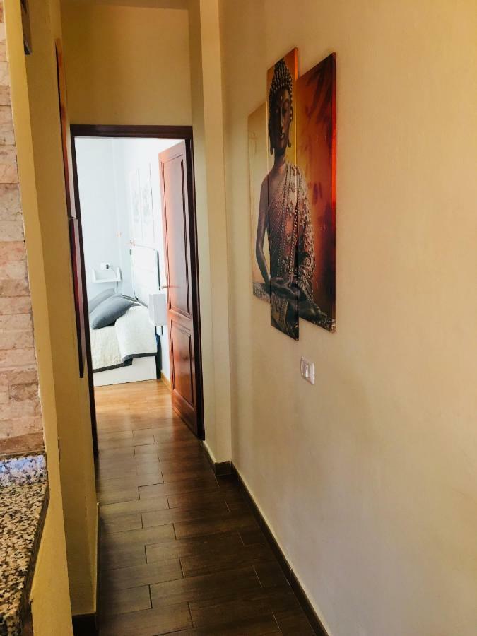 Apartamento La Peatonal Сан-Себастьян-де-ла-Гомера Экстерьер фото