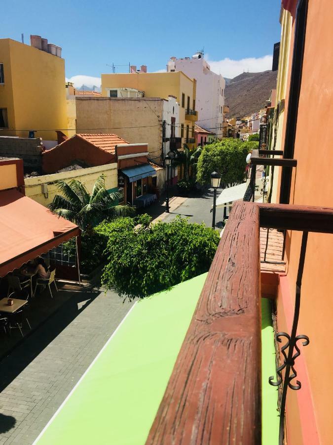 Apartamento La Peatonal Сан-Себастьян-де-ла-Гомера Экстерьер фото