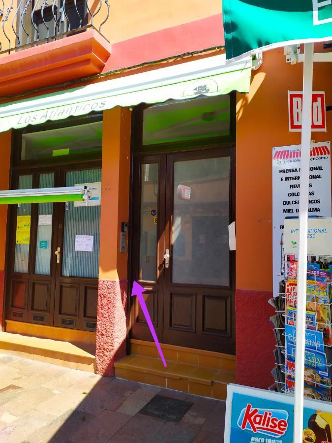 Apartamento La Peatonal Сан-Себастьян-де-ла-Гомера Экстерьер фото
