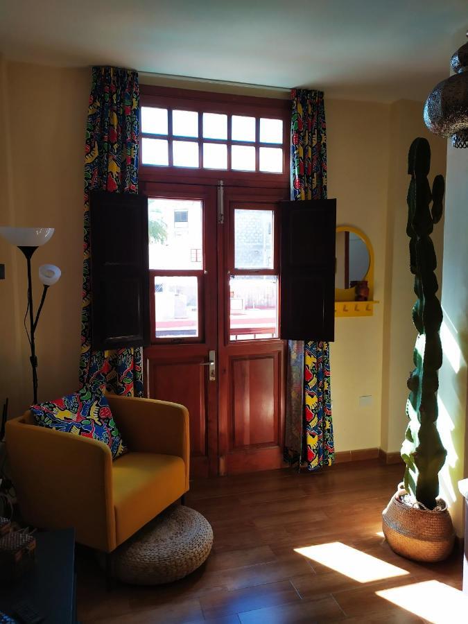 Apartamento La Peatonal Сан-Себастьян-де-ла-Гомера Экстерьер фото