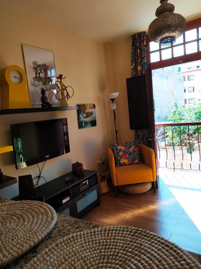 Apartamento La Peatonal Сан-Себастьян-де-ла-Гомера Экстерьер фото