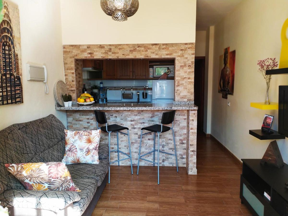 Apartamento La Peatonal Сан-Себастьян-де-ла-Гомера Экстерьер фото