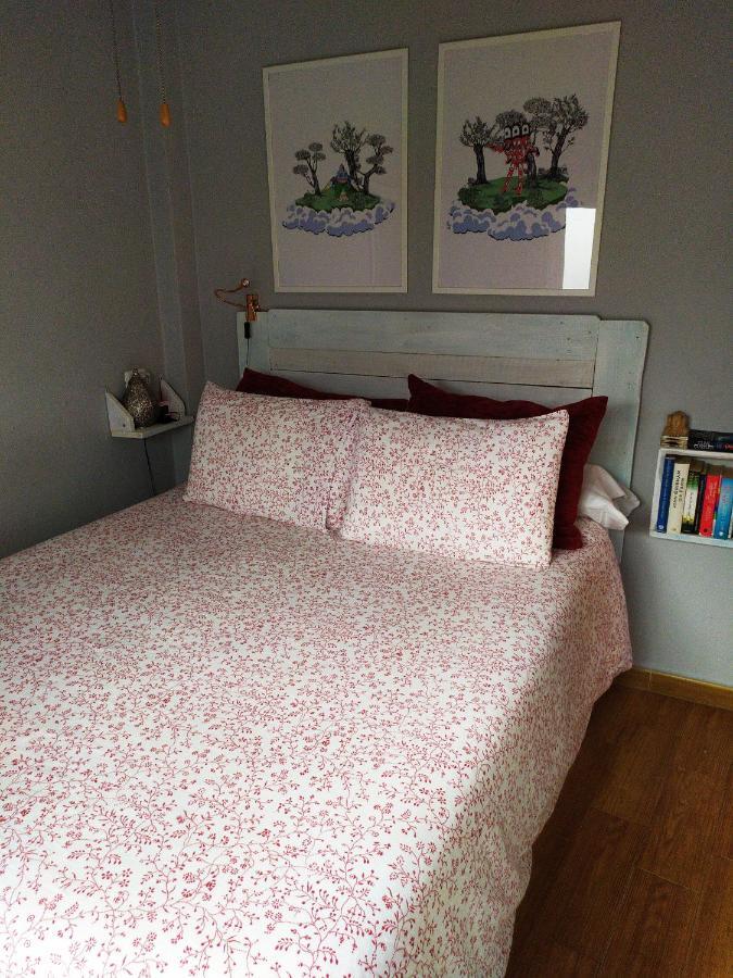 Apartamento La Peatonal Сан-Себастьян-де-ла-Гомера Экстерьер фото