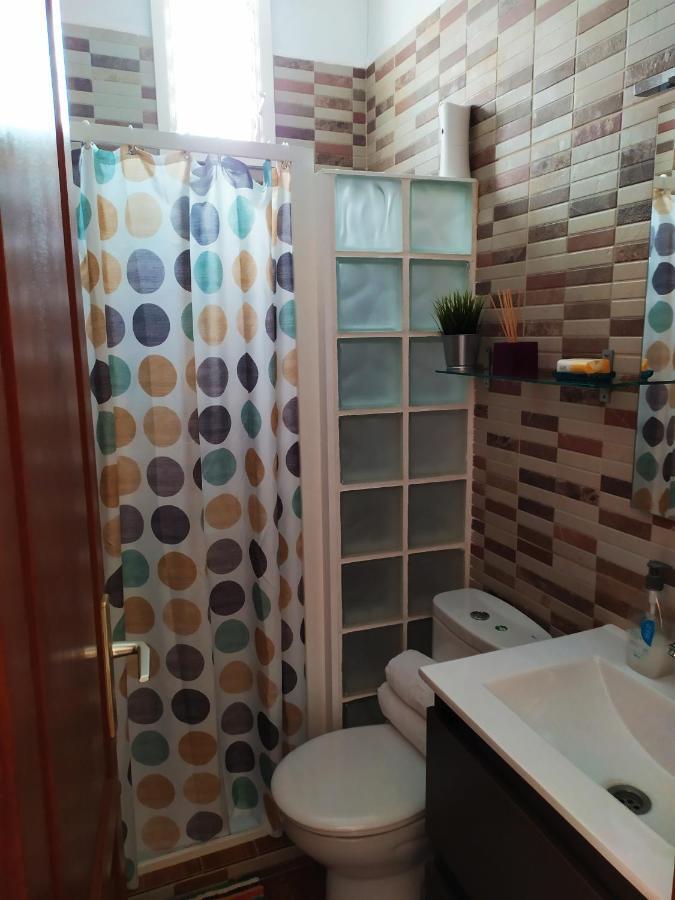 Apartamento La Peatonal Сан-Себастьян-де-ла-Гомера Экстерьер фото