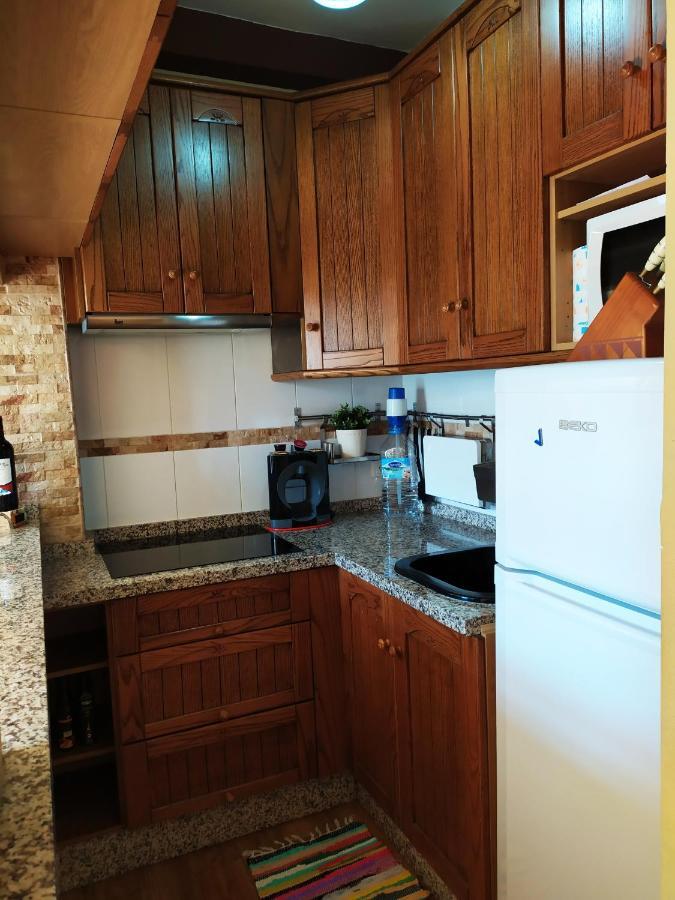 Apartamento La Peatonal Сан-Себастьян-де-ла-Гомера Экстерьер фото